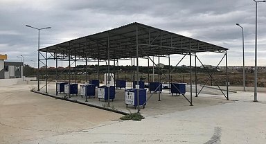 1. Sınıf Atık Getirme Merkezinin tanıtımı gerçekleşecek