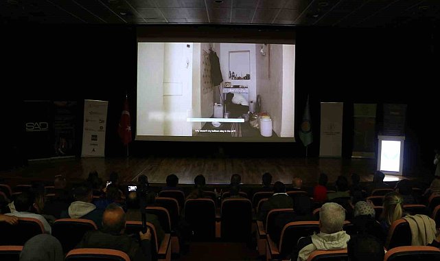 1. Uluslararası Dicle Belgesel ve Kısa Film Festivalinin açılışı gerçekleşti