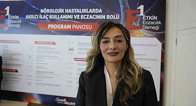 10. Bilimsel Yıl Sonu Toplantısı: "Nörolojik Hastalıklarda Akılcı İlaç Kullanımı ve Eczacının Rolü"