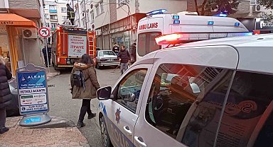 10 gündür ışıkları yanan ev ekipleri teyakkuza geçirdi