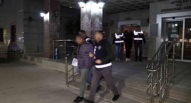 100 bin dolar dolandırmaya kalktılar yakayı ele verdiler