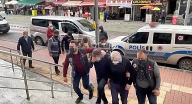 107 kilo uyuşturucuyla yakalanan baba ve oğlunun cezası belli oldu