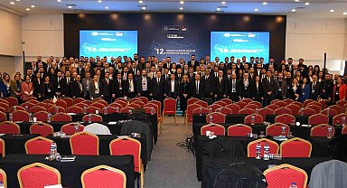 12. Teknoloji Geliştirme Bölgeleri Koordinasyon Toplantısı, BAÜN Teknokent Ev Sahipliğinde Gerçekleştirildi