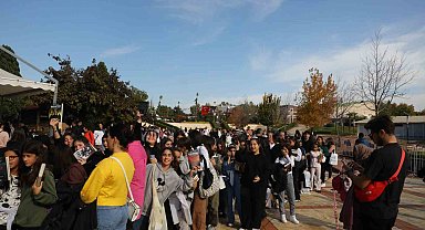 13. Antalya Kitap Fuarı, 1 milyon 11 bin 176 kitapseveri ağırladı