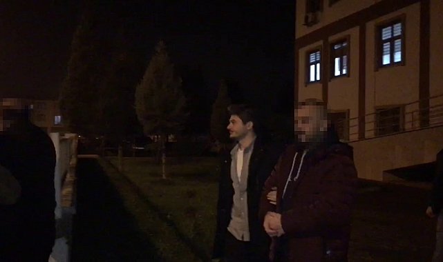 13 kilo kokainle yakalanmışlardı, tutuklandılar