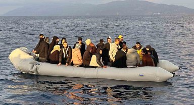 15 günde Bin 573 yabancı uyruklu şahıs yakalandı