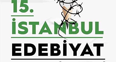 15. İstanbul Edebiyat Festivali Filistin temasıyla başlıyor