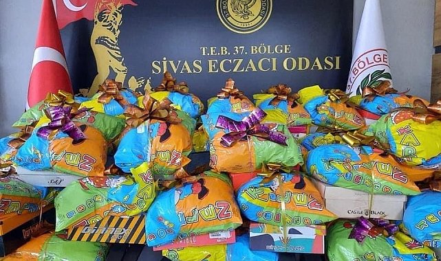 150 öğrenciye kışlık mont ve bot yardımı