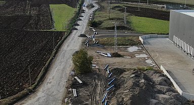 19 mahallenin içme suyu altyapısı yenileniyor