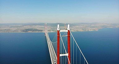1915 Çanakkale Köprüsü ödüle doymuyor
