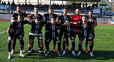 1969 Bilecik Spor Kulübü rahat bir nefes aldı