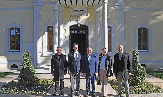 2. Abdülhamid Han'ın yaptırdığı okula Osmangazi desteği