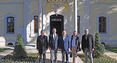 2. Abdülhamid Han'ın yaptırdığı okula Osmangazi desteği