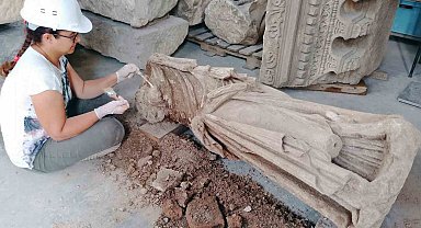2 bin 175 yıl sonra gün yüzüne çıktı