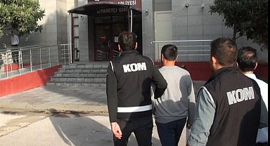 2 FETÖPDY hükümlüsü yakalanarak cezaevine gönderildi
