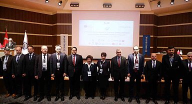 2. Uluslararası Finans Bankacılık ve Sigortacılık Kongresi Erzurum'da başladı