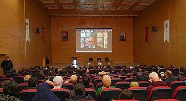 2. Uluslararası Kültür, Sanat ve İletişim Sempozyumu, açılış oturumuyla başladı