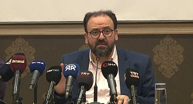 2023 Kudüs raporu açıklandı
