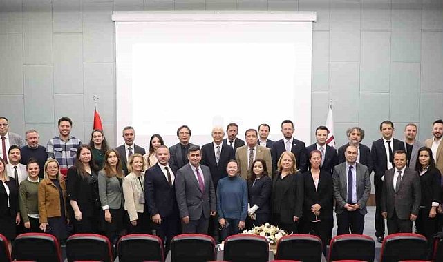 2023 yılı ESTÜ Akademi Programları Değerlendirme Toplantısı ve Plaket Töreni yapıldı