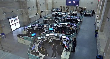 2023'te 112'ye gelen çağrıların yüzde 43'ü asılsız çıktı, meşgul eden 50 kişiye ceza yazıldı