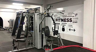 2023'te 3 milyon 200 bin kalori yakıldı