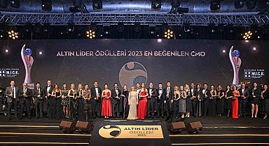 2023'ün en beğenilen CMO'ları belli oldu