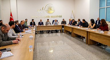 2023'ün son UKOME toplantısı yapıldı