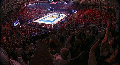 2024 FIVB Milletler Ligi'nin ilk haftasına Antalya ev sahipliği yapacak
