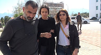 21 yıl cezaya çarptırılan kadının son sözü 'Bıçağı çevirmeseydim ben ölecektim' oldu