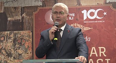 220. Yılında Üsküdar Matbaası sergisi açıldı