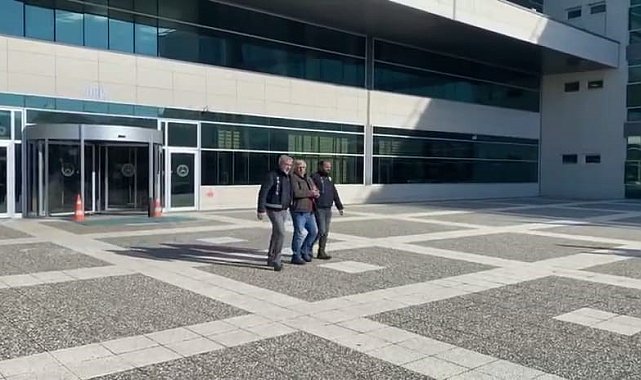 23 farklı dolandırıcılık suçundan 36 yıl hapis cezası bulunan şahıs yakalandı