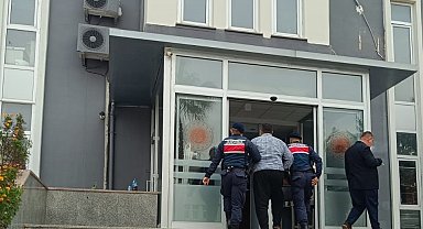 23 yıl hapis cezasıyla aranan hükümlü yakalandı