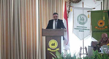 23'cü Uluslararası Beytülmakdis Sempozyumu 'Özgür Filistin'de Akademinin Rolü' gündemiyle Endonezya'da yapıldı