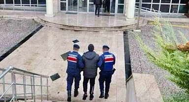 24 yıl 8 ay hapis kararı bulunan şüpheli yakalandı