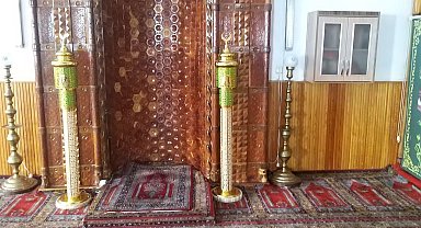 3 asırlık anahtarla hırsızlık yapan şahıs tutuklandı