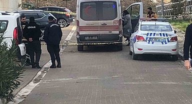 3. kattan düşen işçi hayatını kaybetti