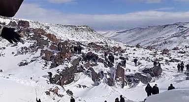 3 kişinin cesedine ulaşıldı, kayıp bir kişinin aranmasına devam ediliyor