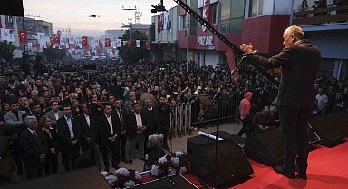 3 milyar liralık dev projenin temeli atıldı