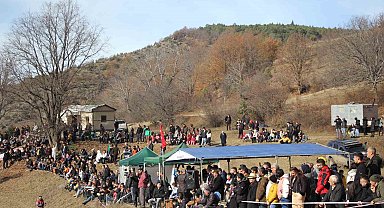 3. Şavşat Uluslararası Off-Road Oyunları renkli görüntülere sahne oldu