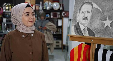 3 yaşındayken Yazıcıoğlu'yla yaşadığı anları 24 yıl sonra İHA'ya anlattı