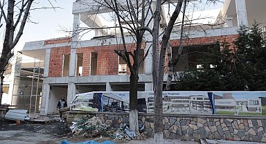 30 Ağustos İş Merkezi ve Zanaat Çarşısı'nda sona doğru