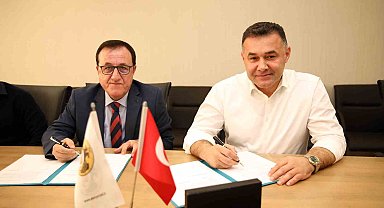 33. Alanya triatlonu için protokoller imzalandı