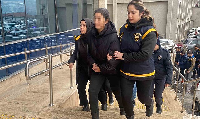 36 kişiyi 13 milyon dolandırmışlar, sazan sarmalı operasyonunda 13 gözaltı