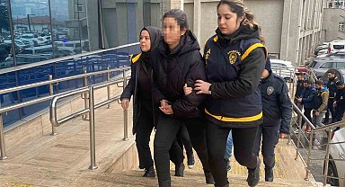 36 kişiyi 13 milyon dolandırmışlar, sazan sarmalı operasyonunda 13 gözaltı