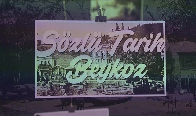 'Beykoz'un Sözlü Tarihi 2' kitabı tanıtıldı
