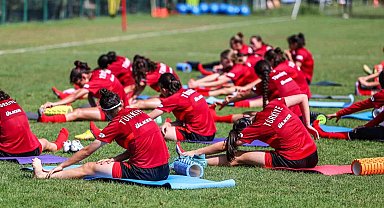 'Geleceğin Yıldız Kızları' projesinde başvuru süreci devam ediyor