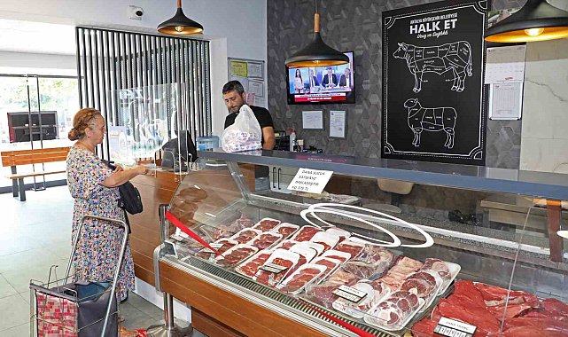 'Halk Et' dört yaşında