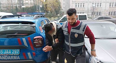 'Kız arkadaşının kaburgasını kırma' iddiasına gözaltı