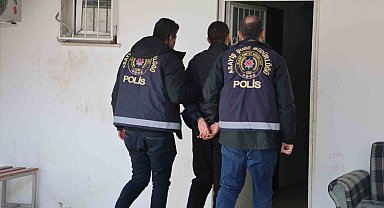 'Mamun' operasyonunda gözaltına alınan 6 kişi adliyeye sevk edildi