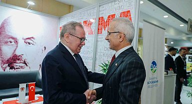 'Mehmet Akif Ersoy Günleri'nde Samsun standı